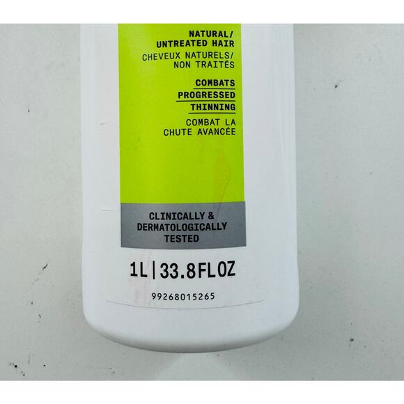 Large  Size - NIOXIN System Clinical Hair Scalp Conditioner 33.8oz / 1 Liter - Picture 4 of 5